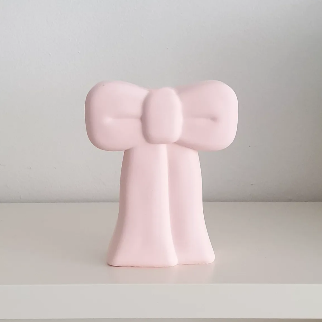 Soap Making Ideas - 3D Bow Shape Candle Mold Silicone