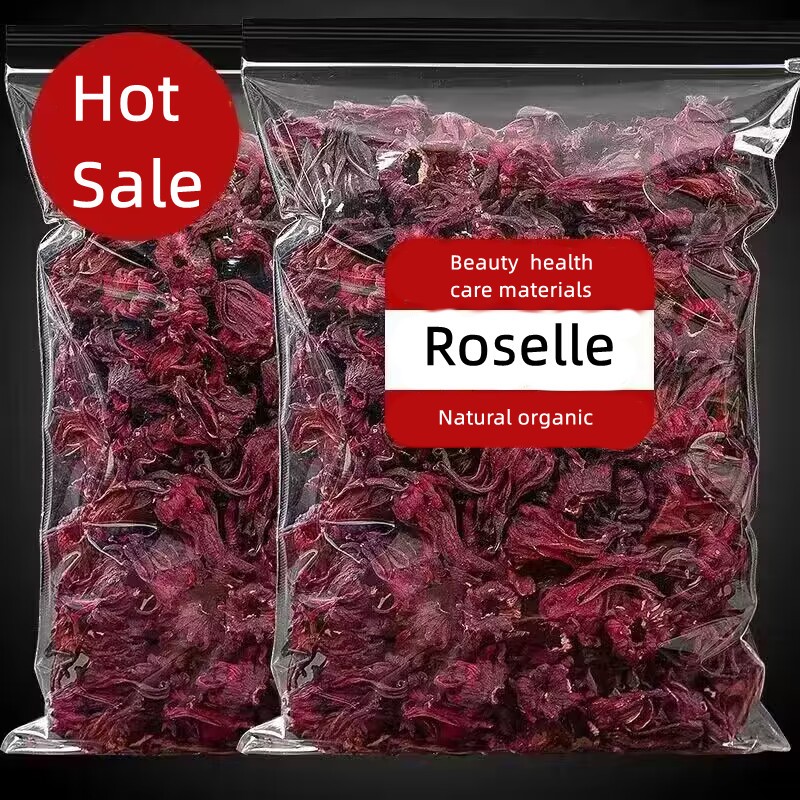 Soap Making Supplies Wholesale - Wholesale Natural Roselle Dried Hibiscus Flowers