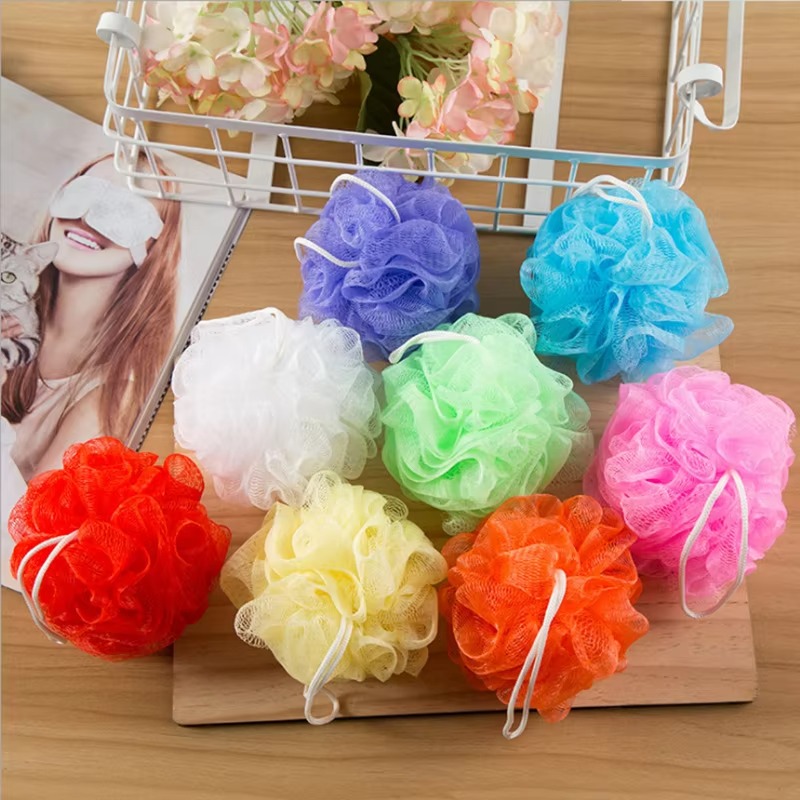 Soap Making Supplies Wholesale - 10Pc Color Random Bath Shower Soap