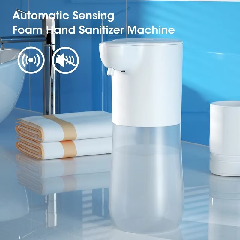 Soap Making Machine - 350ML Touchless Liquid Soap Dispenser Foam