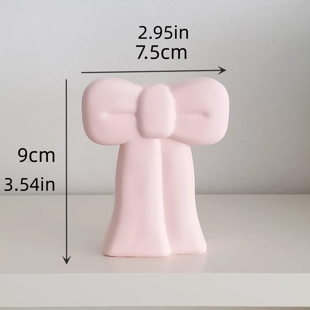 3D Bow Shape Candle Mold Silic - Soap Making Ideas ulasan dan harga