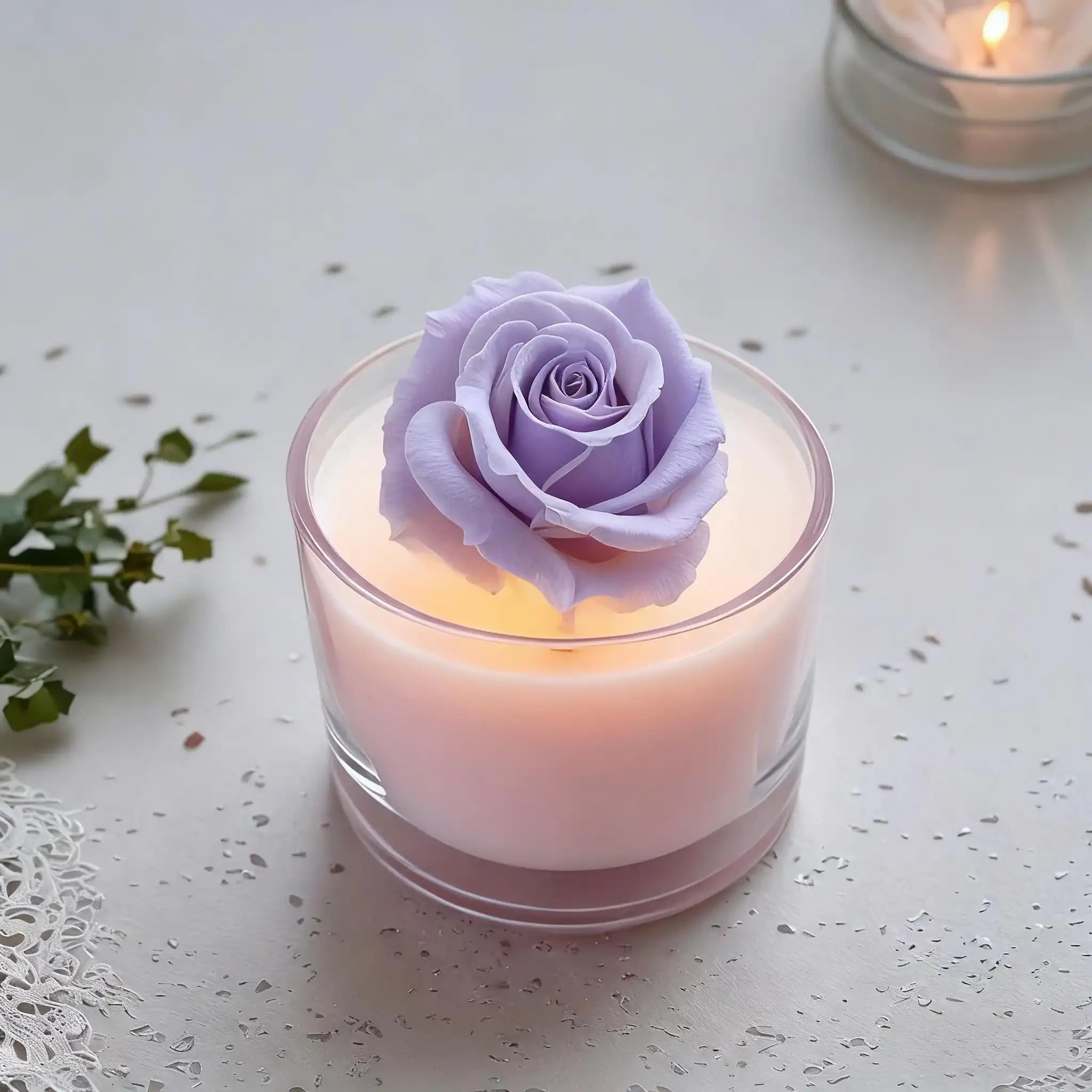 2-Piece Romantic 3D Rose Silic - Soap Making Ideas ulasan dan harga