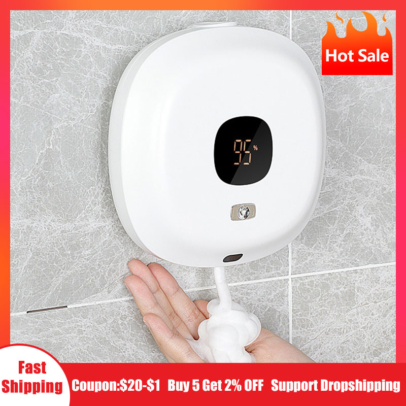 New Soap Dispenser Wall Mounte - Soap Making Machine ulasan dan harga