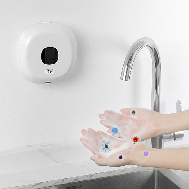New Soap Dispenser Wall Mounte - Soap Making Machine ulasan dan harga