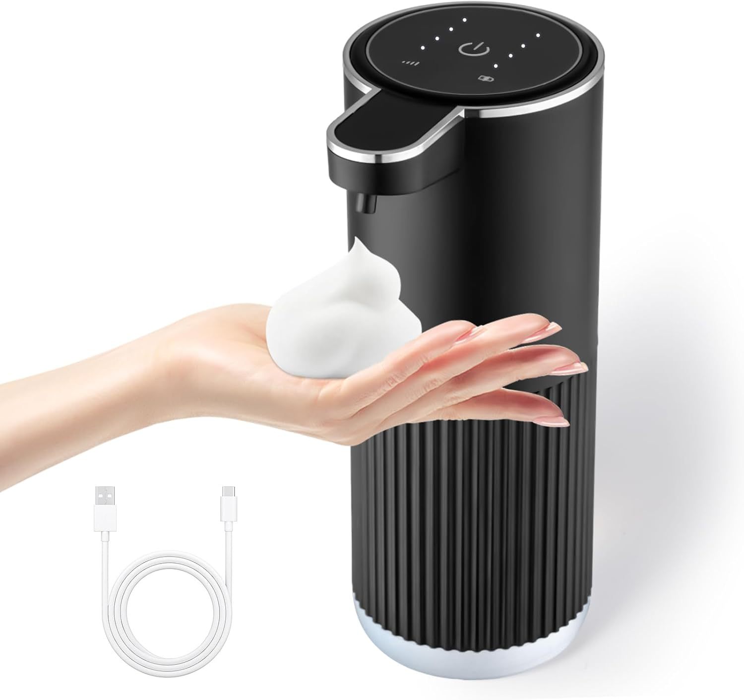 4-Level Adjustable 360ml Touch - Soap Making Machine ulasan dan harga