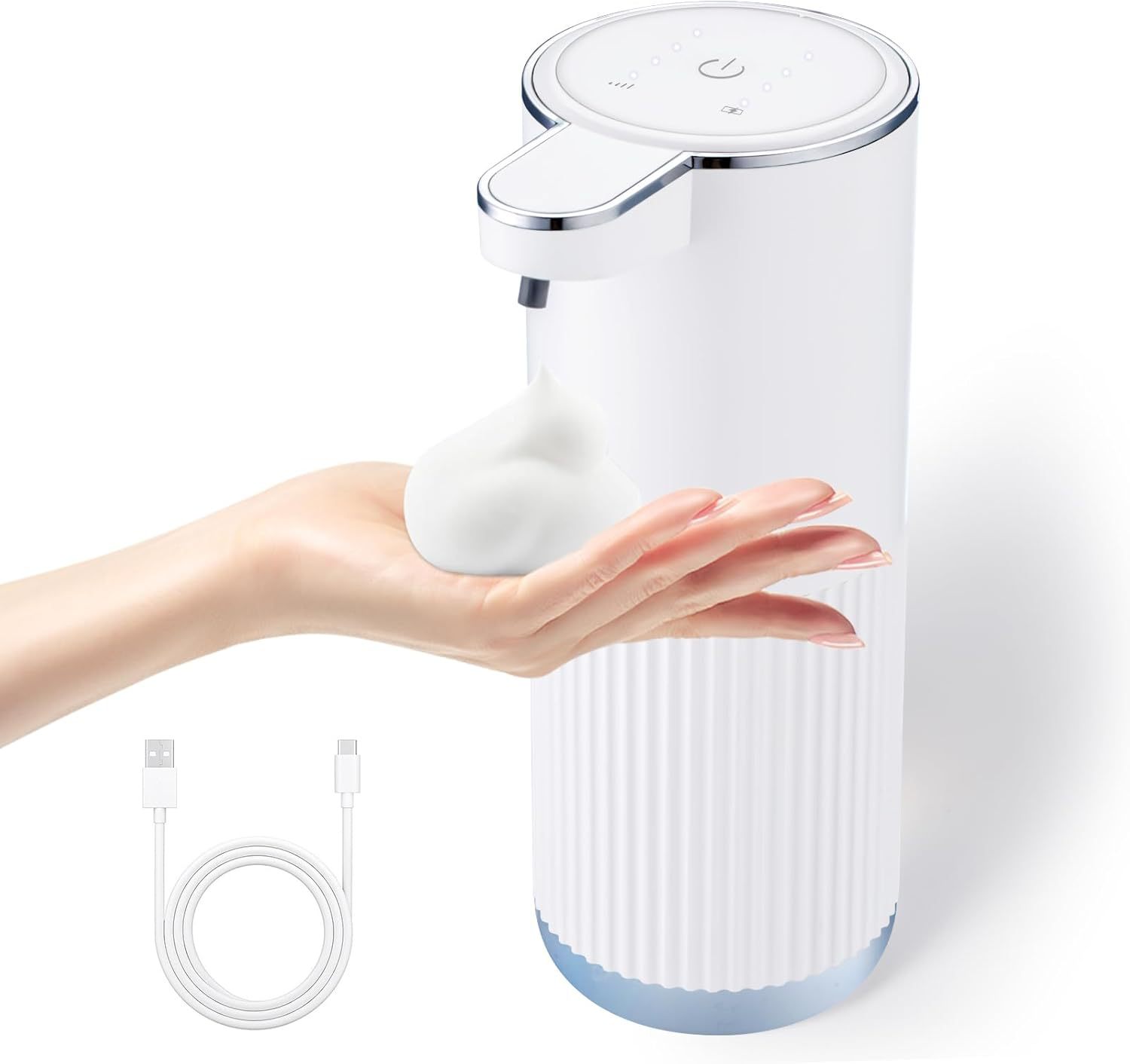 4-Level Adjustable 360ml Touch - Soap Making Machine ulasan dan harga