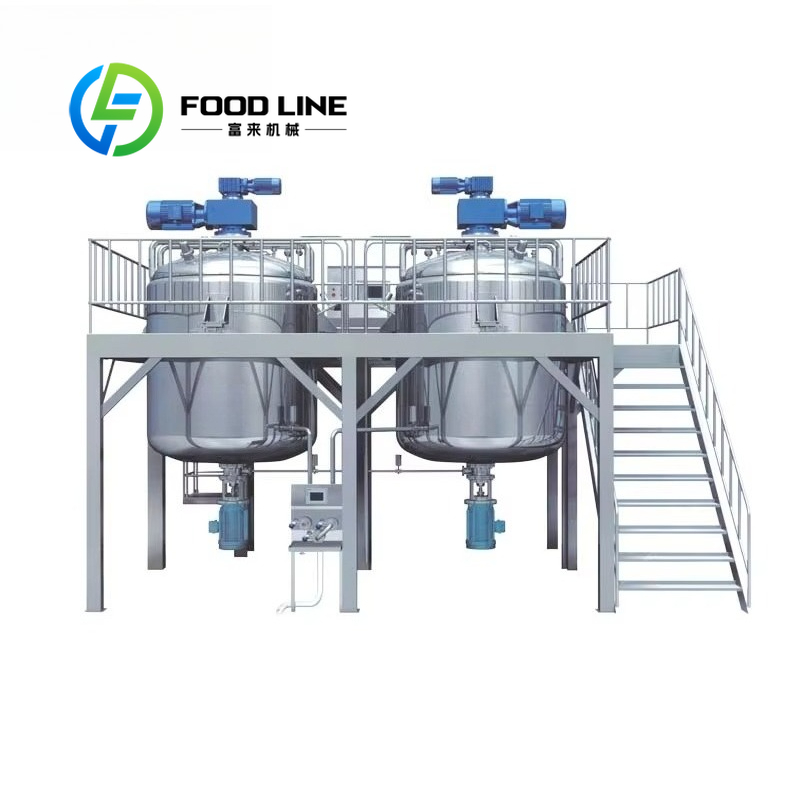 Liquid Detergent Shampoo Liqui - Soap Making Machine ulasan dan harga