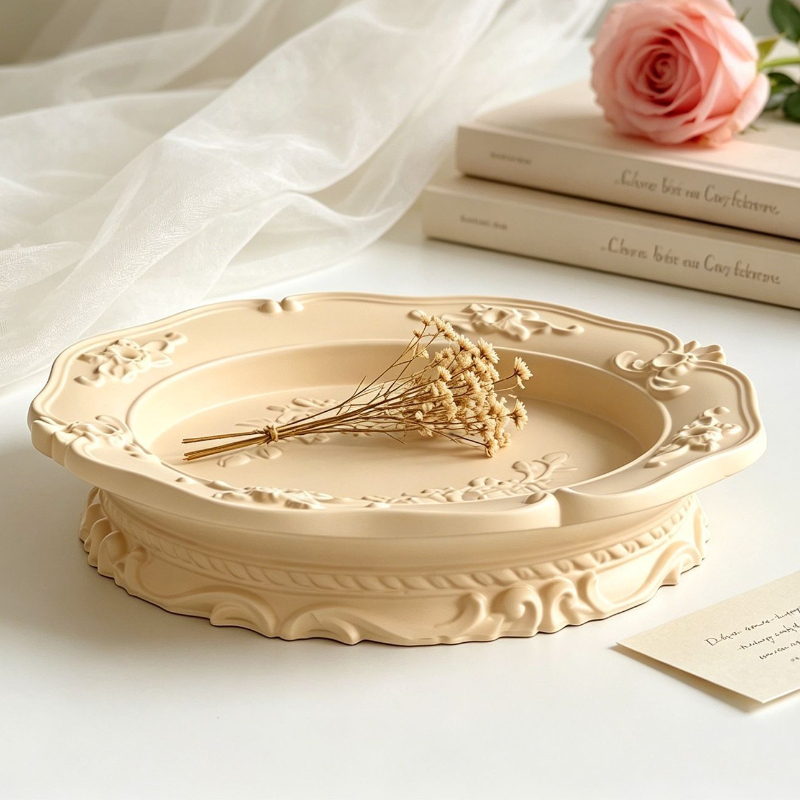 Elegant Vintage Baroque Lace S - Soap Making Kits ulasan dan harga