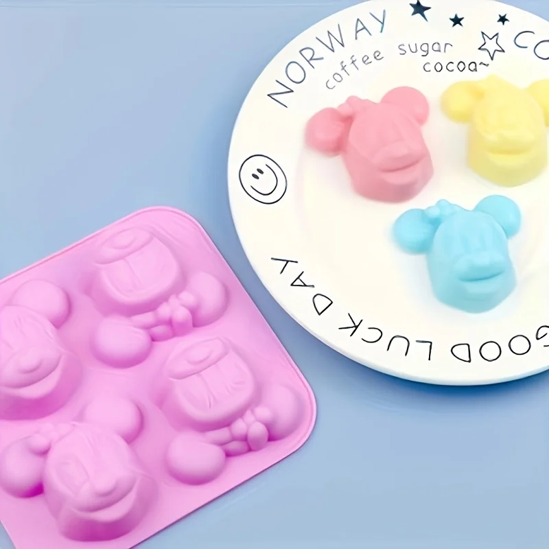 1pc Minnie cartoon mold, ideal - Soap Making Kits ulasan dan harga