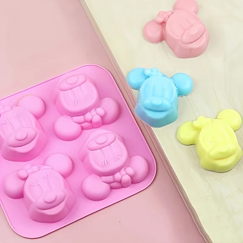 1pc Minnie cartoon mold, ideal - Soap Making Kits ulasan dan harga