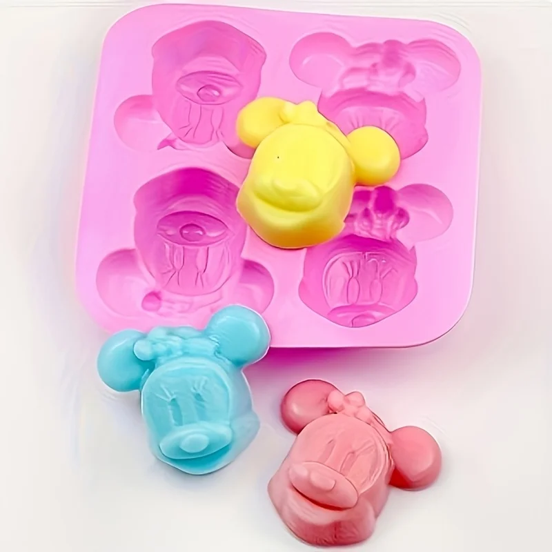 1pc Minnie cartoon mold, ideal - Soap Making Kits ulasan dan harga