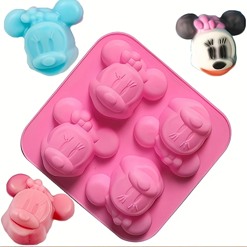 1pc Minnie cartoon mold, ideal - Soap Making Kits ulasan dan harga