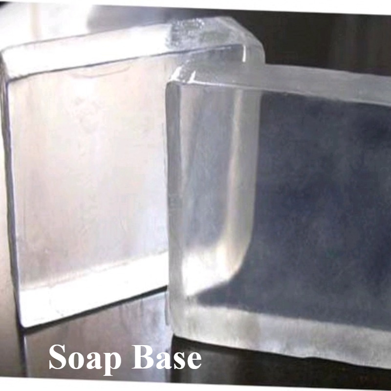 500g/bag Transparent/milky Whi - Soap Making Store ulasan dan harga