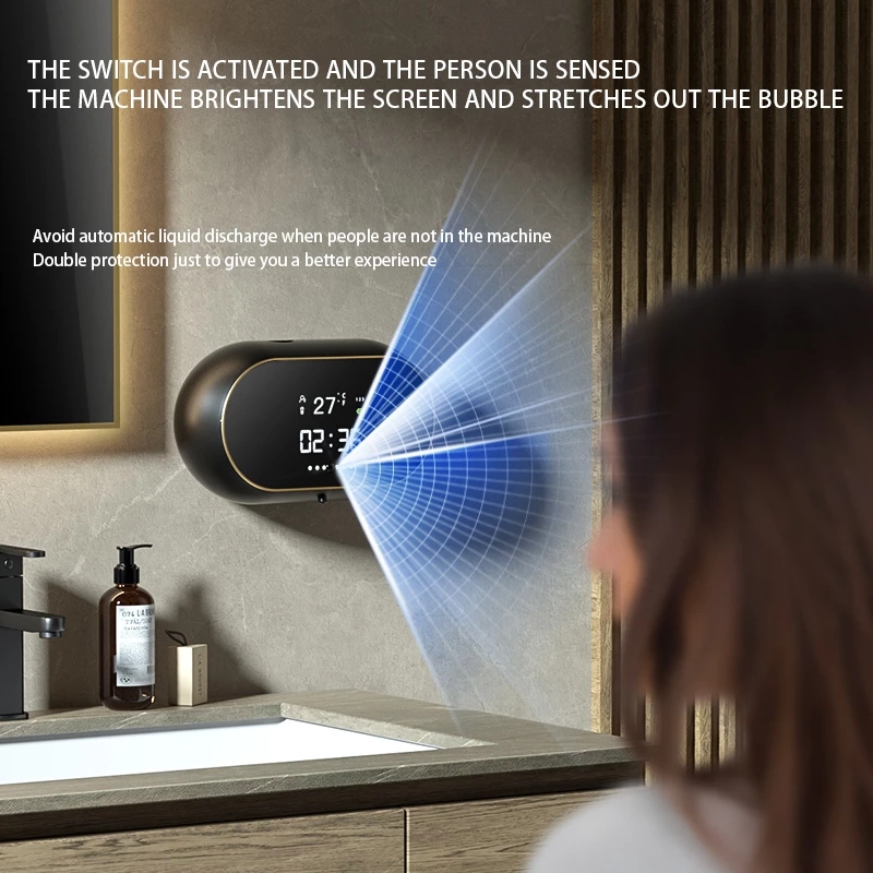 New Wall Mounted Soap Dispense - Soap Making Machine ulasan dan harga