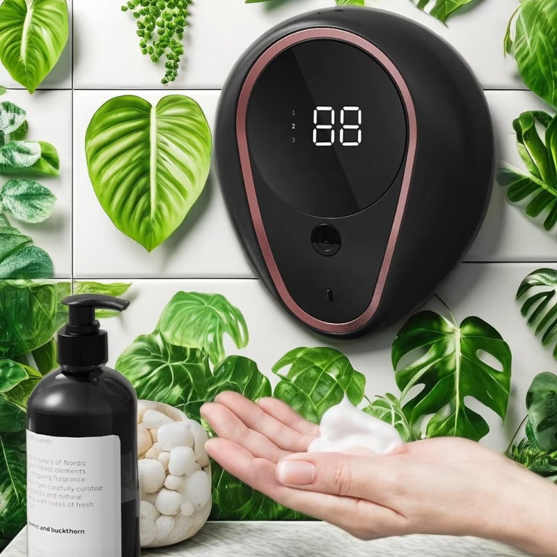 300ml Intelligent Soap Dispens - Soap Making Machine ulasan dan harga