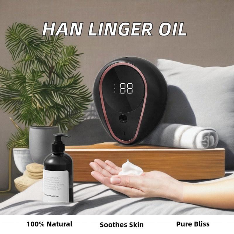 300ml Intelligent Soap Dispens - Soap Making Machine ulasan dan harga