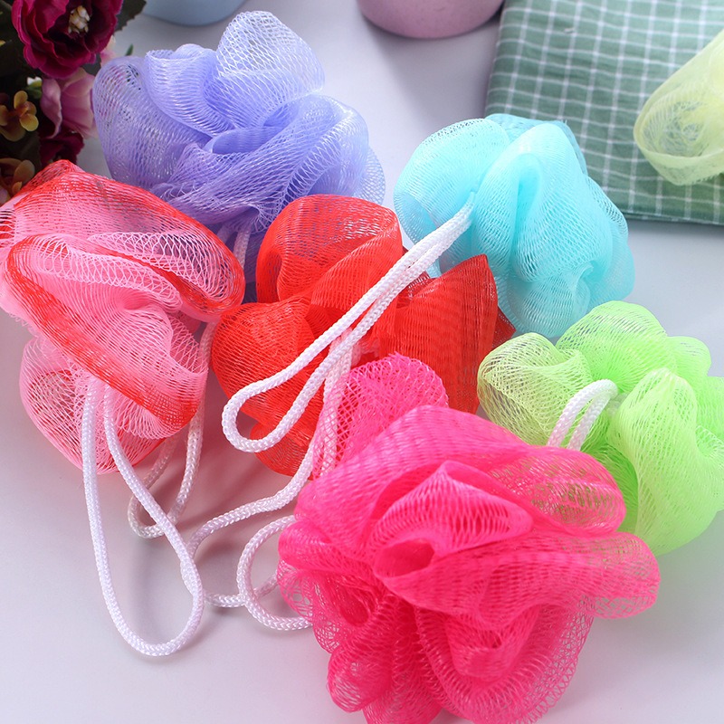 10Pc Color Random Bath Shower  - Soap Making Supplies Wholesale ulasan dan harga
