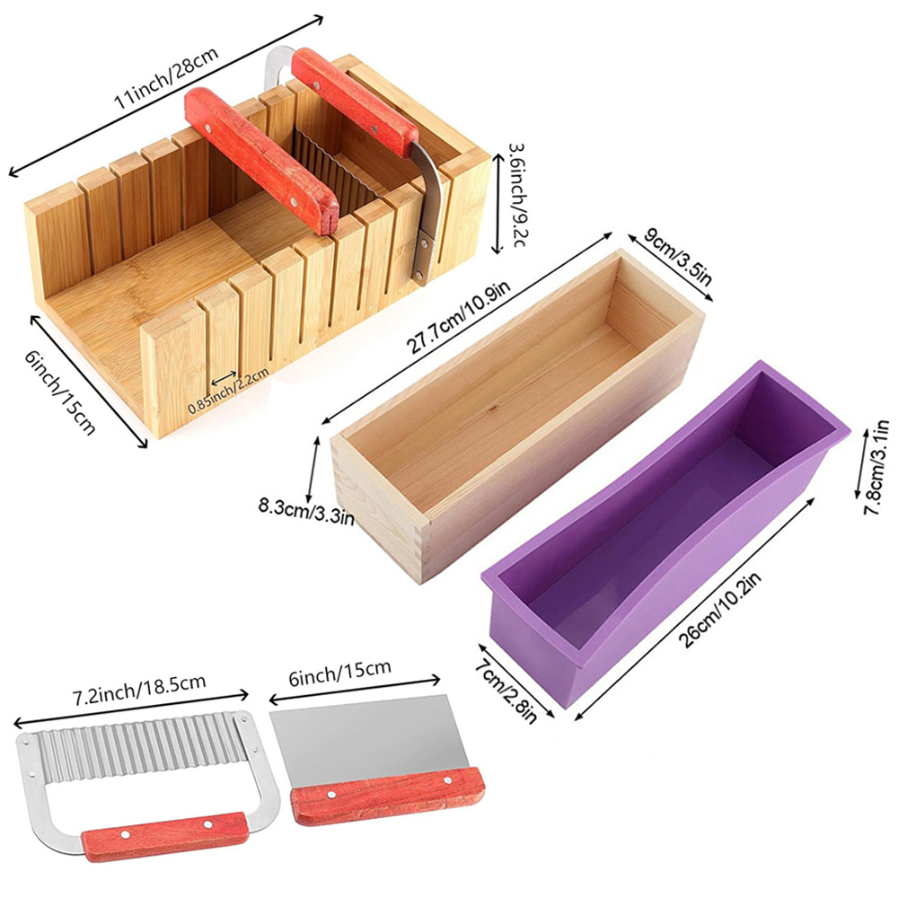 DIY Handmade Soap Making Kit B - Soap Making Store ulasan dan harga