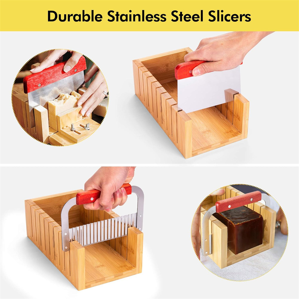 DIY Handmade Soap Making Kit B - Soap Making Store ulasan dan harga