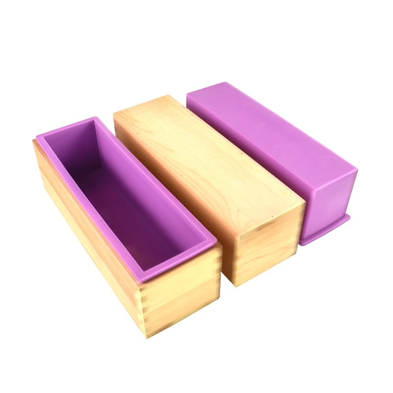 Flexible Silicone Soap Mold Re - Soap Making Ideas ulasan dan harga