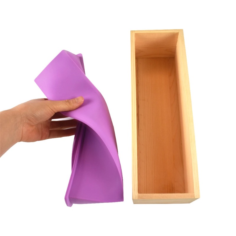 Flexible Silicone Soap Mold Re - Soap Making Ideas ulasan dan harga