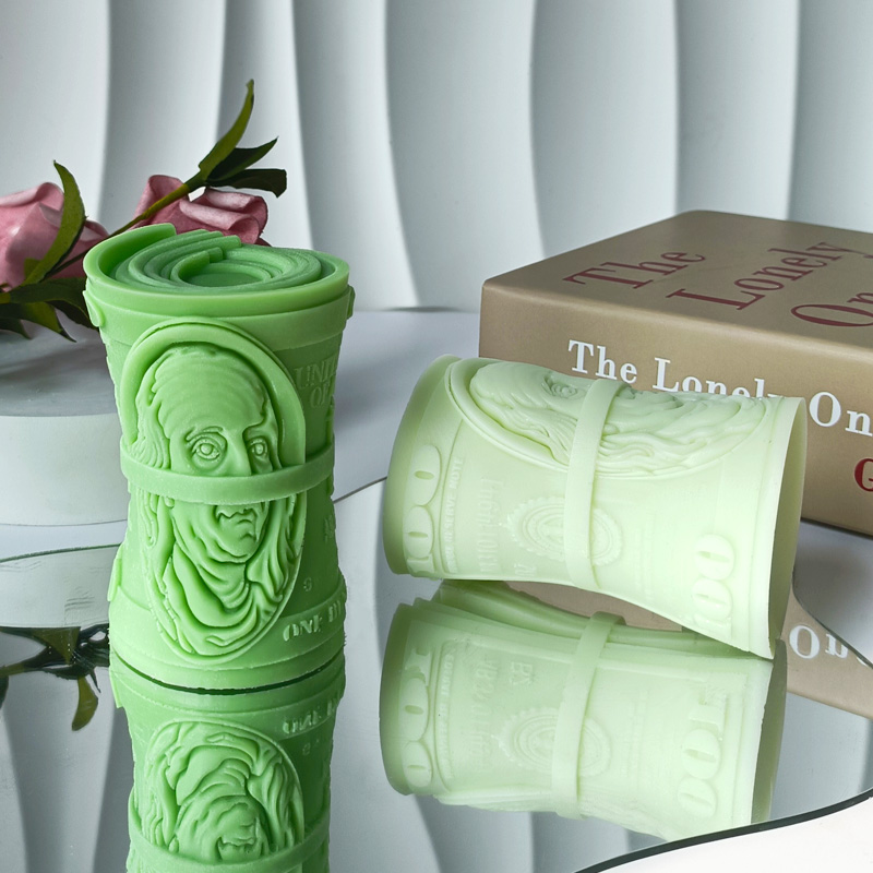 3D Money Dollar Silicone Mold  - Soap Making Ideas ulasan dan harga