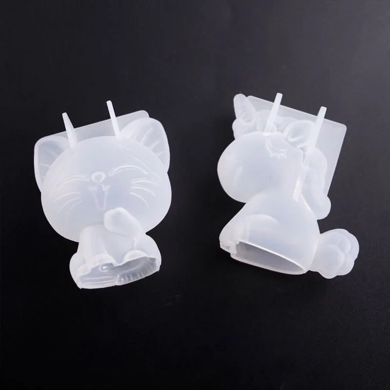 3D Geometric Silicone Unicorn  - Soap Making Store ulasan dan harga