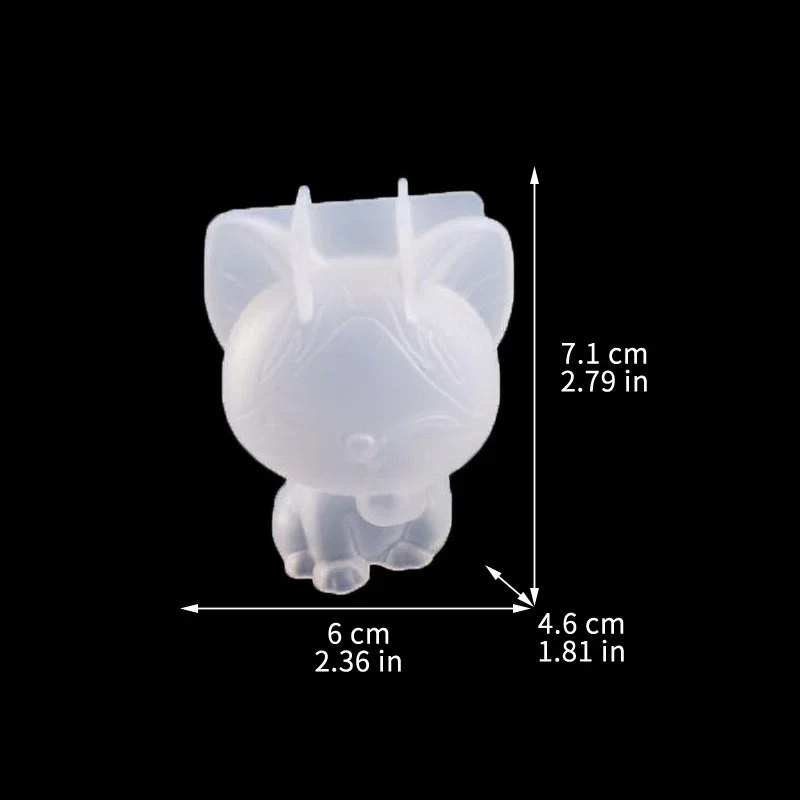 3D Geometric Silicone Unicorn  - Soap Making Store ulasan dan harga