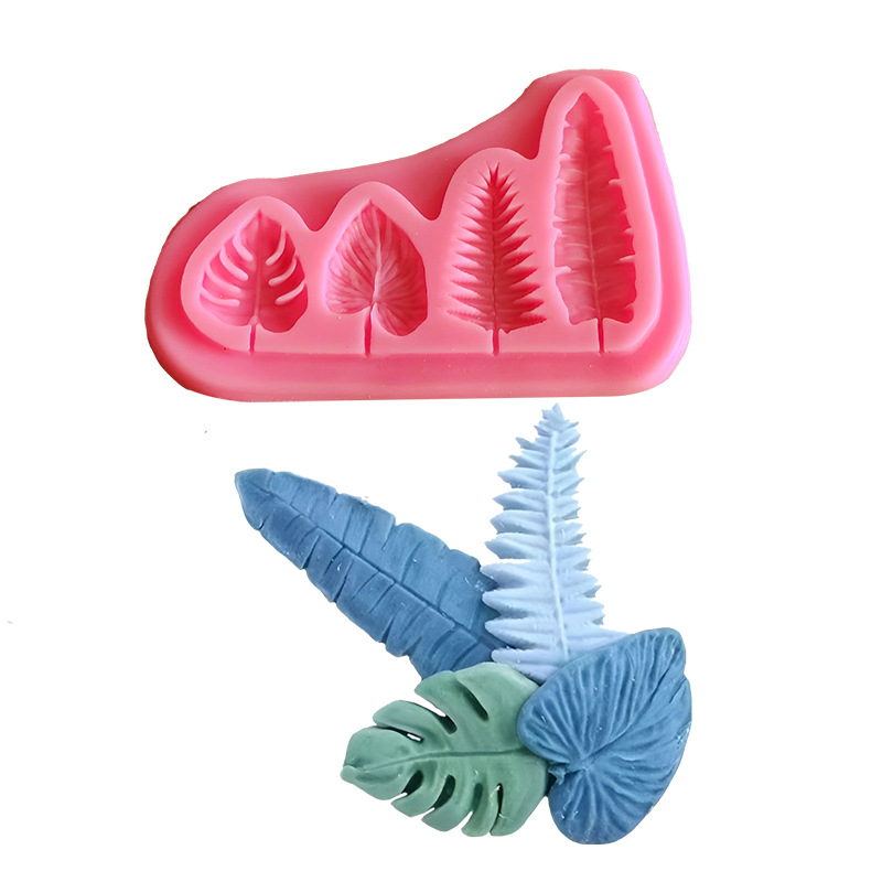 Palm Leaves And Turtle Leaf Si - Soap Making Kits ulasan dan harga