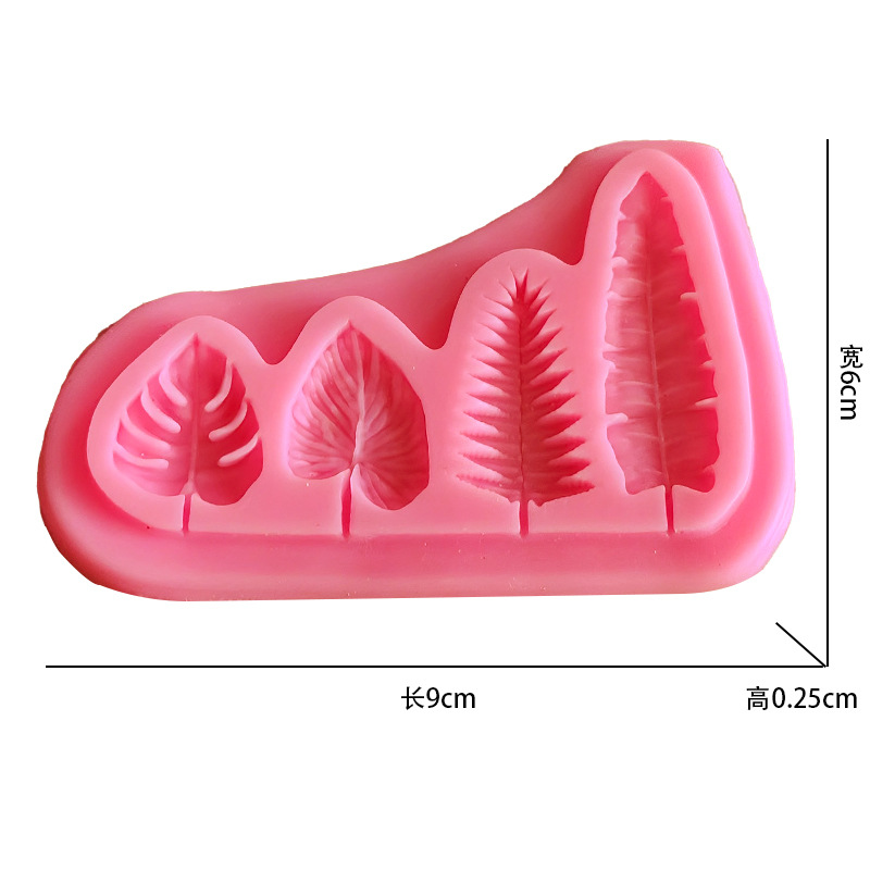 Palm Leaves And Turtle Leaf Si - Soap Making Kits ulasan dan harga