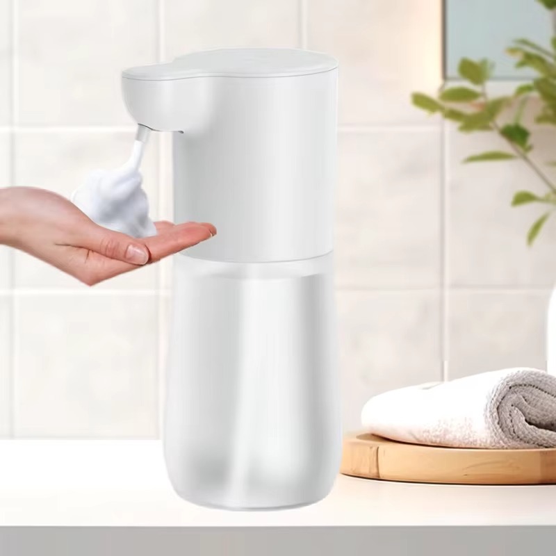 350ML Touchless Liquid Soap Di - Soap Making Machine ulasan dan harga