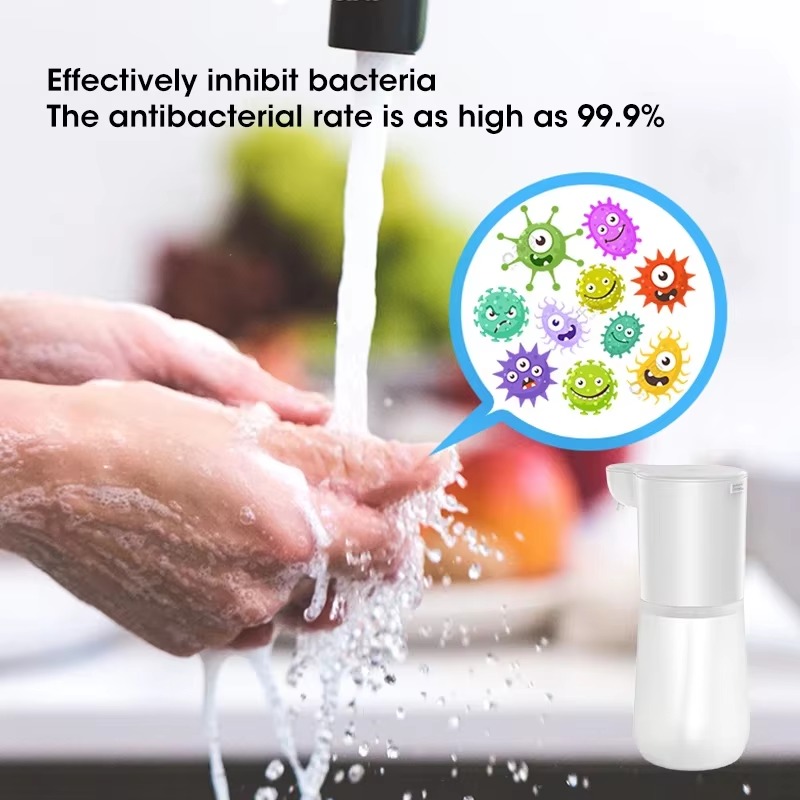 350ML Touchless Liquid Soap Di - Soap Making Machine ulasan dan harga