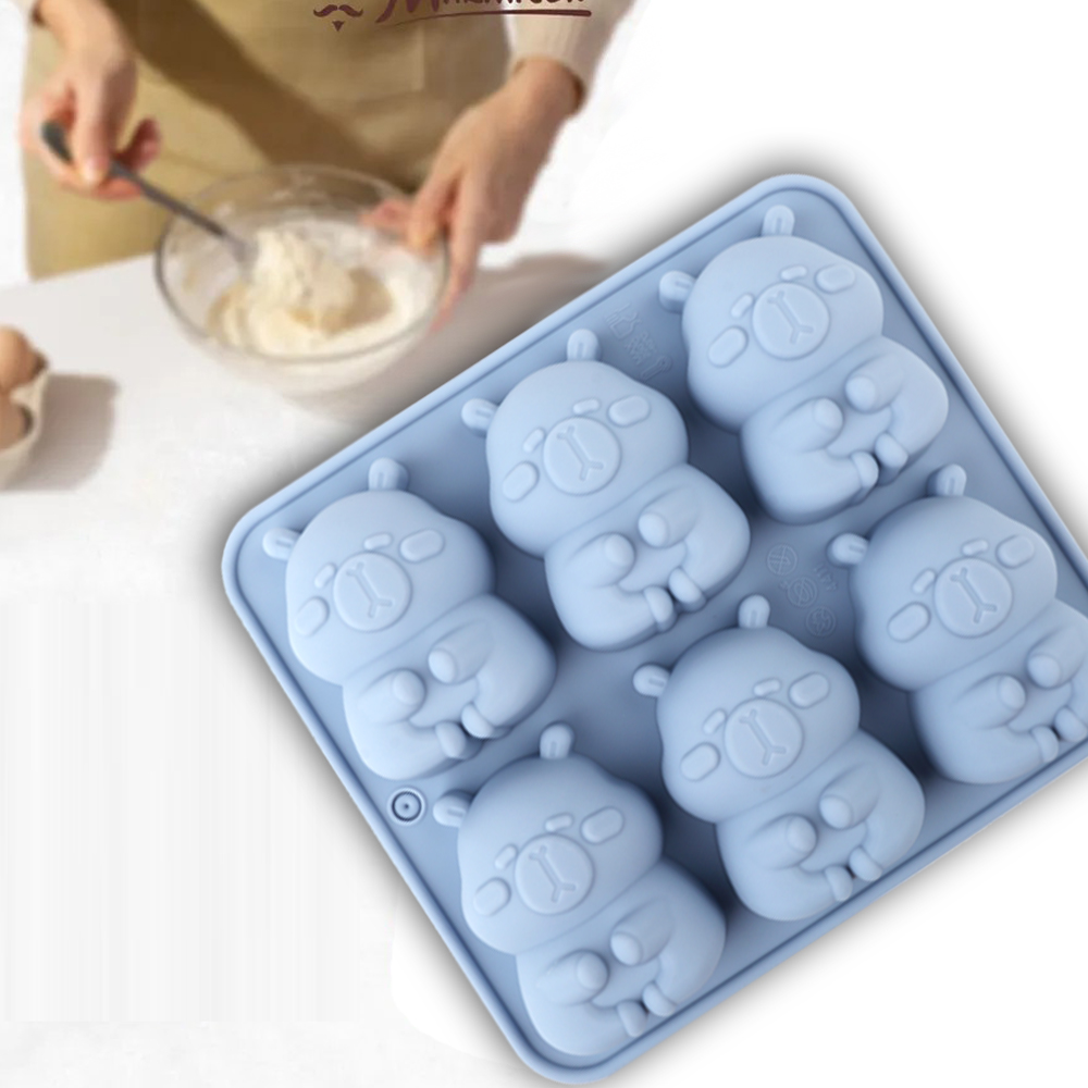 1 Silicone Cake Mold in the Sh - Soap Making Store ulasan dan harga