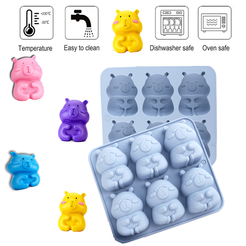 1 Silicone Cake Mold in the Sh - Soap Making Store ulasan dan harga
