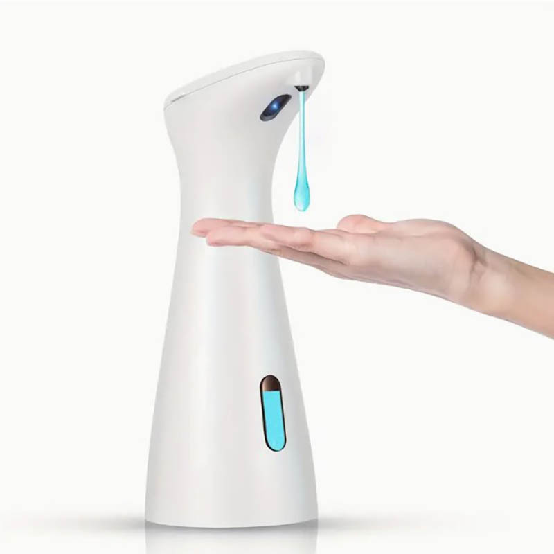 Automatic Sensor Hand Sanitize - Soap Making Machine ulasan dan harga