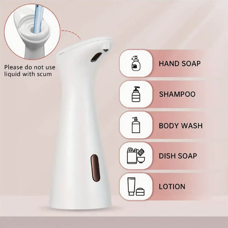 Automatic Sensor Hand Sanitize - Soap Making Machine ulasan dan harga