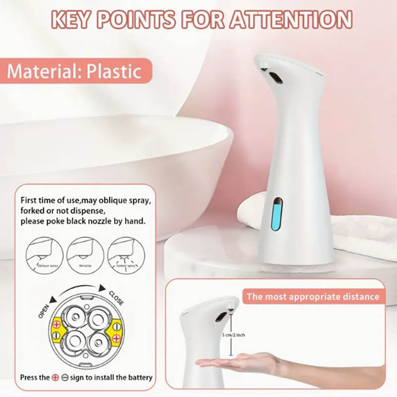 Automatic Sensor Hand Sanitize - Soap Making Machine ulasan dan harga
