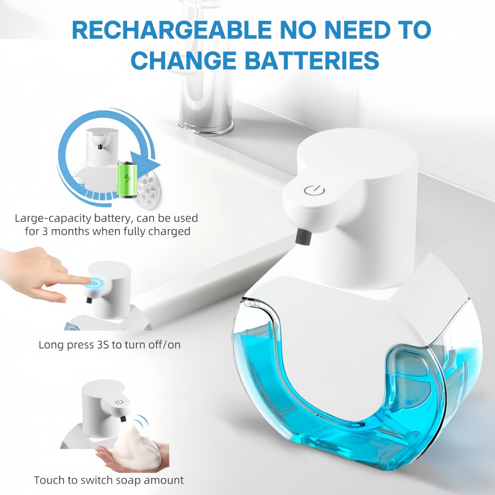 Automatic Soap Dispenser Infra - Soap Making Machine ulasan dan harga