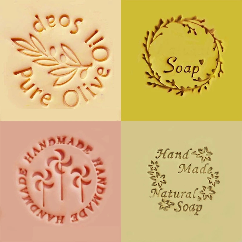 Personalized Custom Soap Stamp - Soap Making Store ulasan dan harga