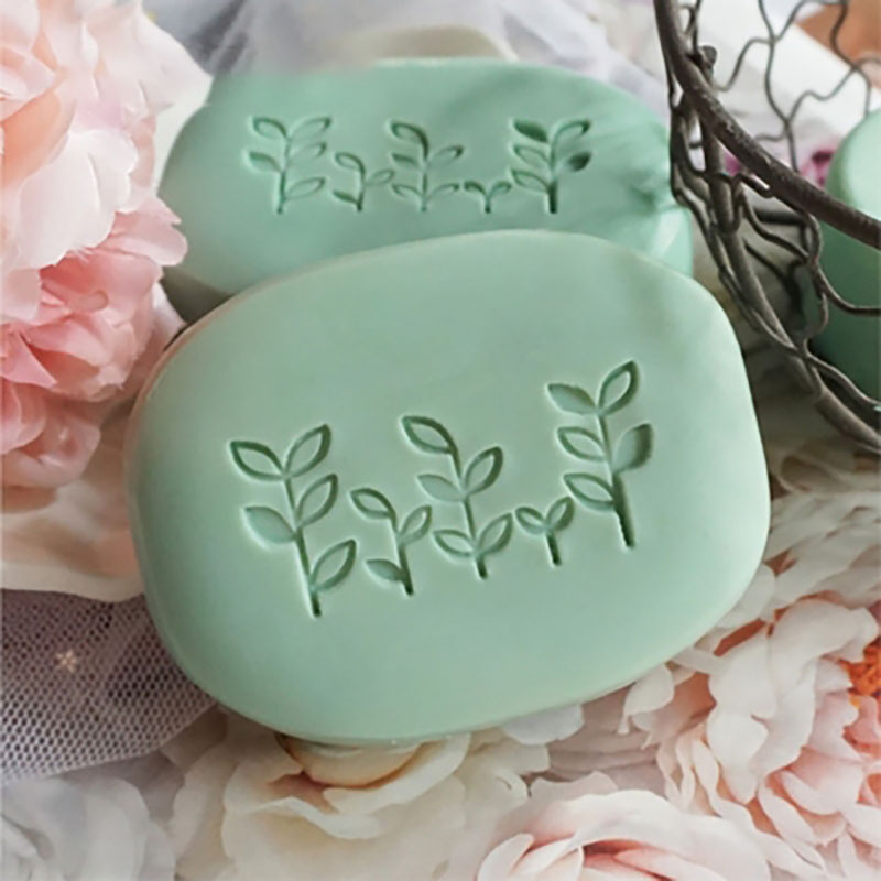Personalized Custom Soap Stamp - Soap Making Store ulasan dan harga