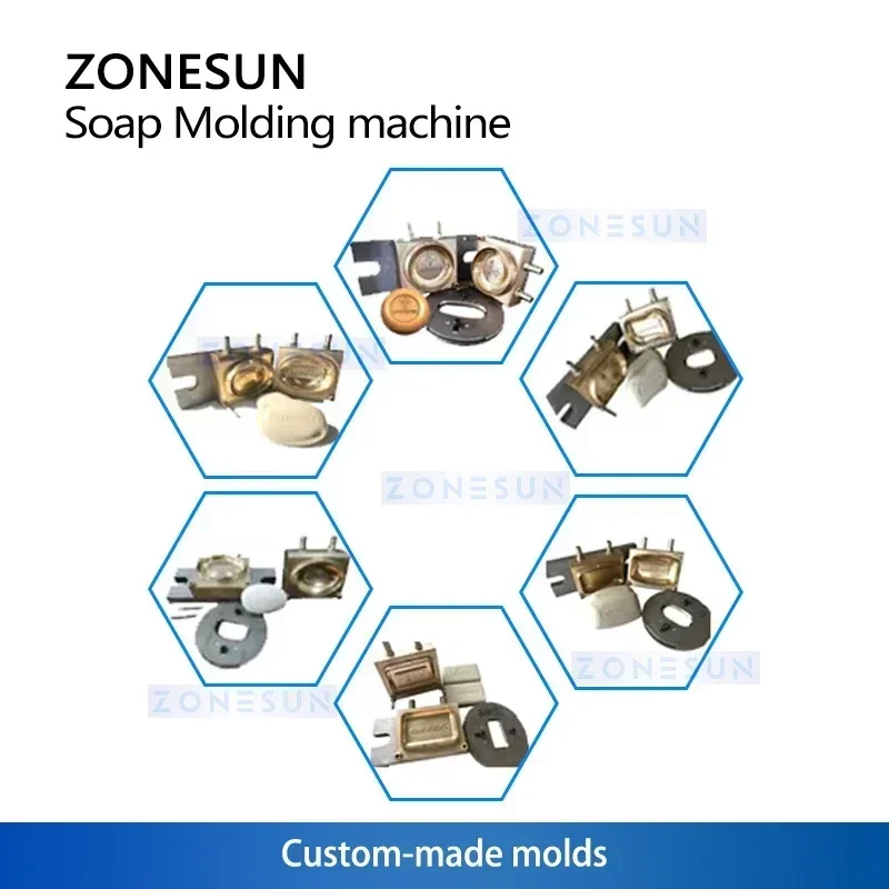 Zonesun Soap Bar Cutter Soap B - Soap Making Machine ulasan dan harga