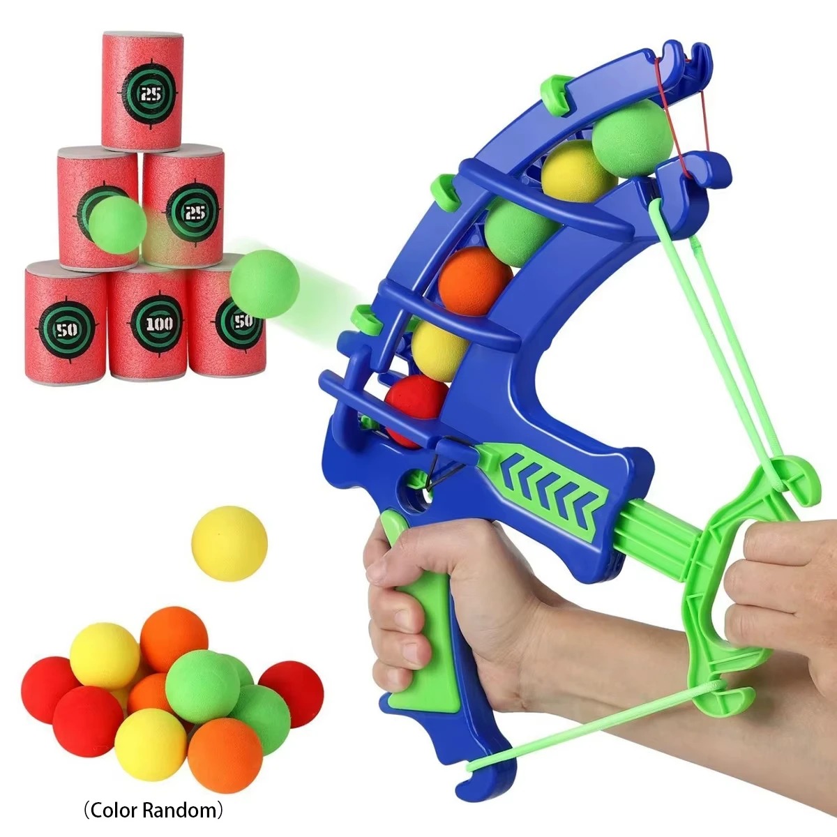 Throw Sport Slingshot Target B - Soap Making Machine ulasan dan harga