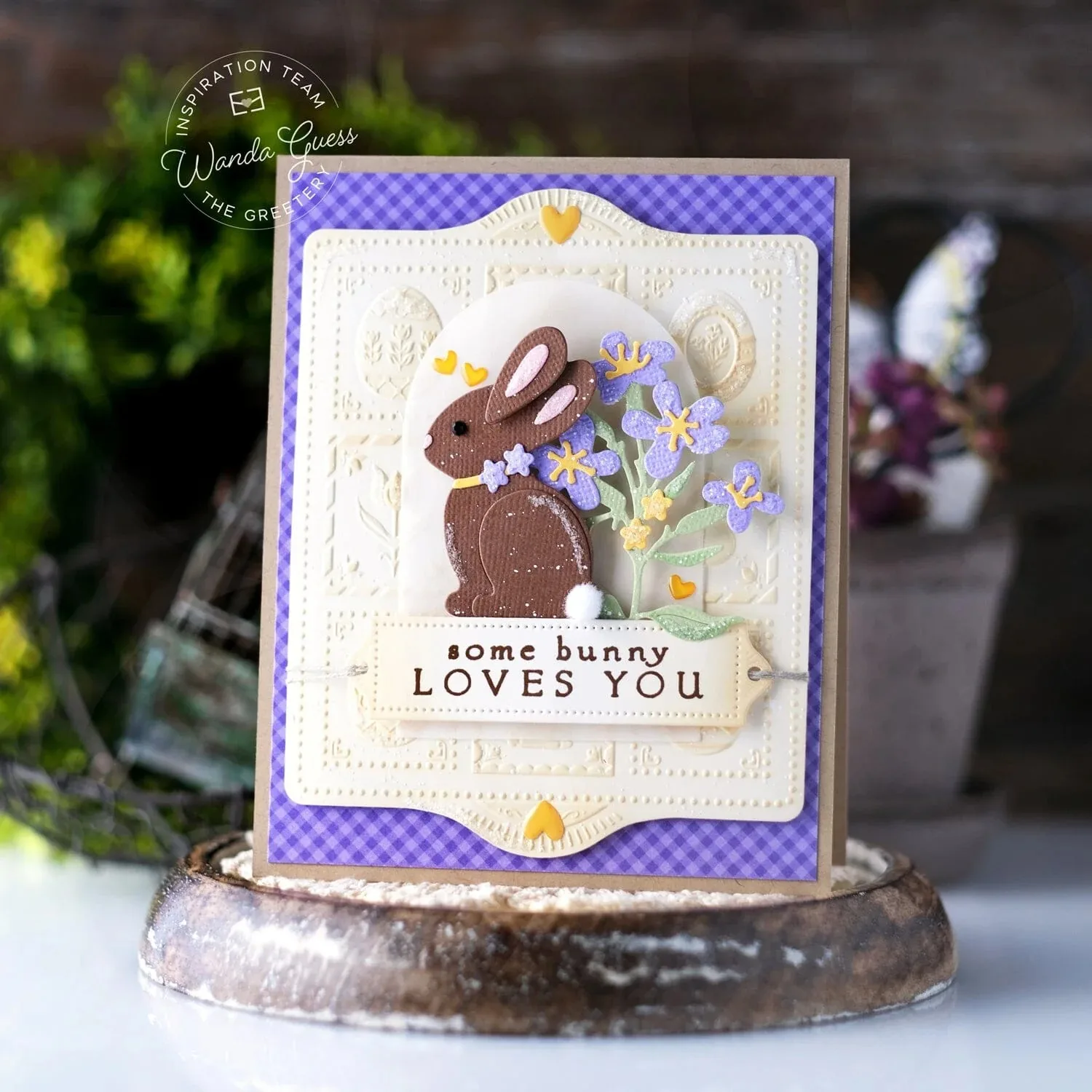 Star Flower Tangled Tulips Ore - Soap Making Die ulasan dan harga