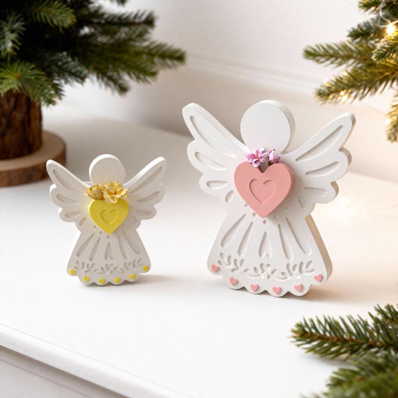 Love Angel Gypsum Mold Candle  - Soap Making Kits ulasan dan harga