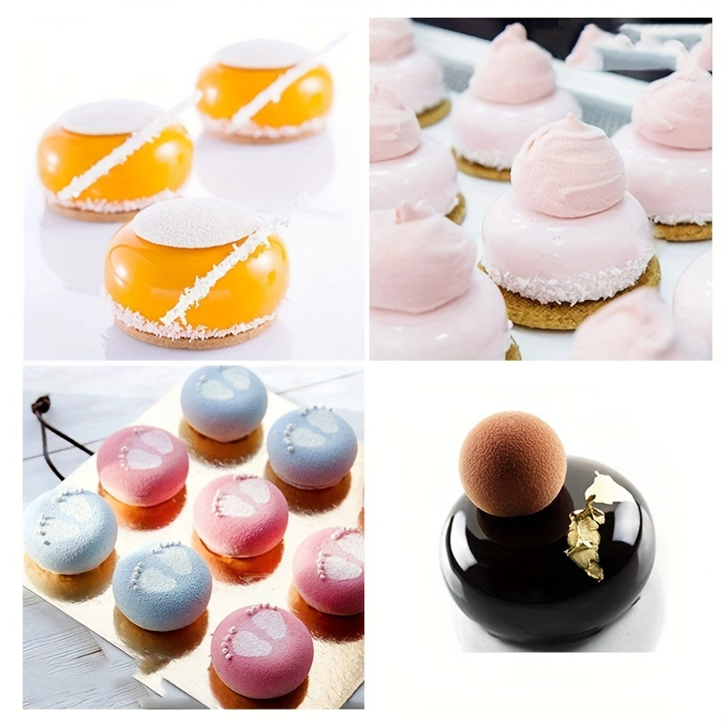 Silicone Cylinder Mold for Fre - Soap Making Store ulasan dan harga