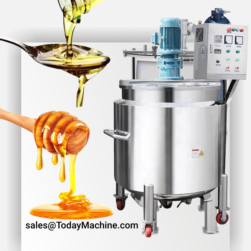 Stainless Steel Mixing Tank wi - Soap Making Machine ulasan dan harga