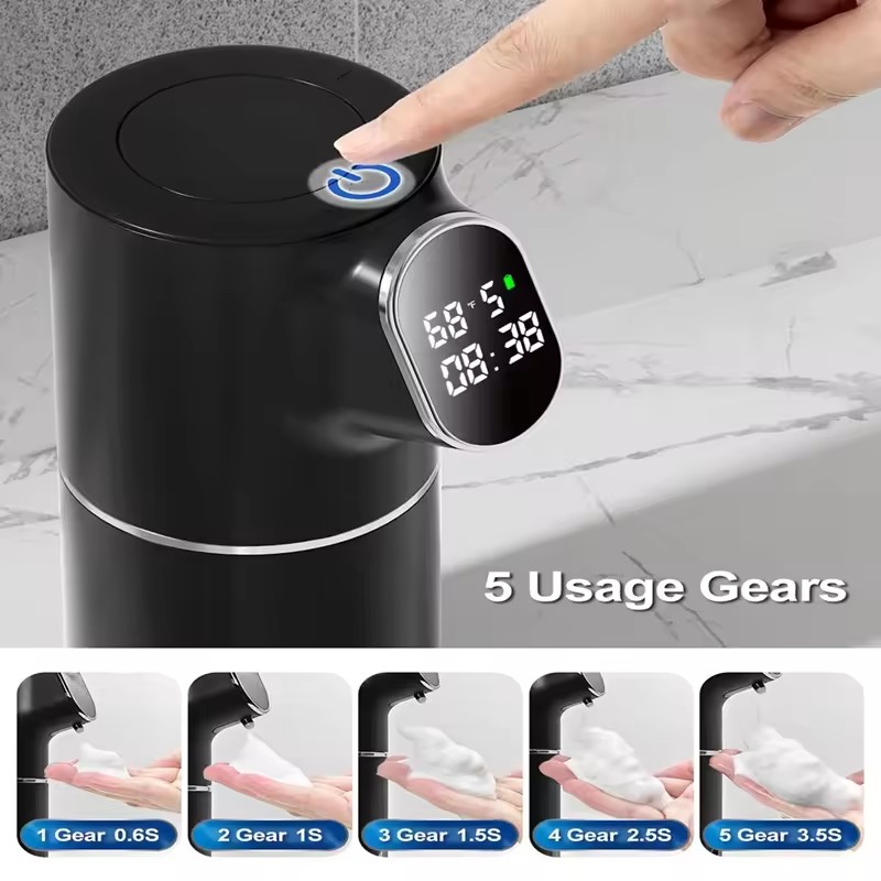 Mi Automatic LED Liquid Foam S - Soap Making Machine ulasan dan harga
