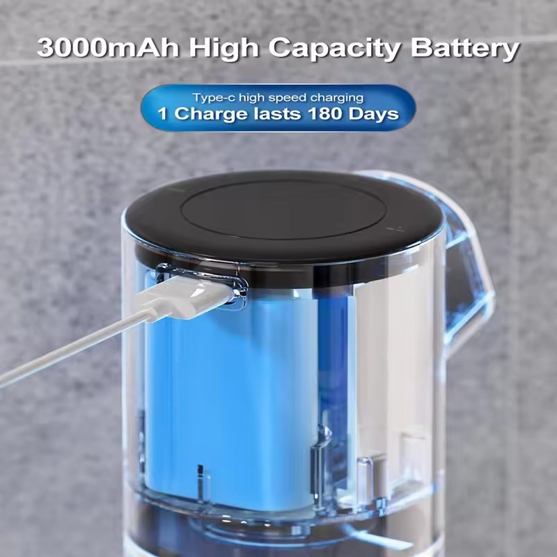 Mi Automatic LED Liquid Foam S - Soap Making Machine ulasan dan harga