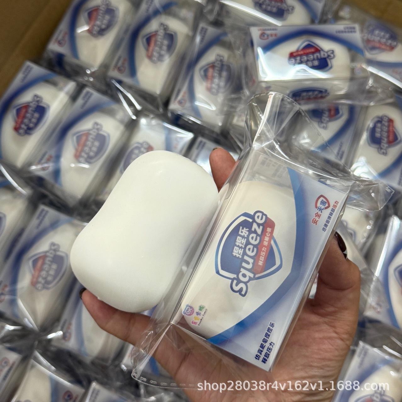 Realistic Simulation Soap Squi - Soap Making Supplies Wholesale ulasan dan harga