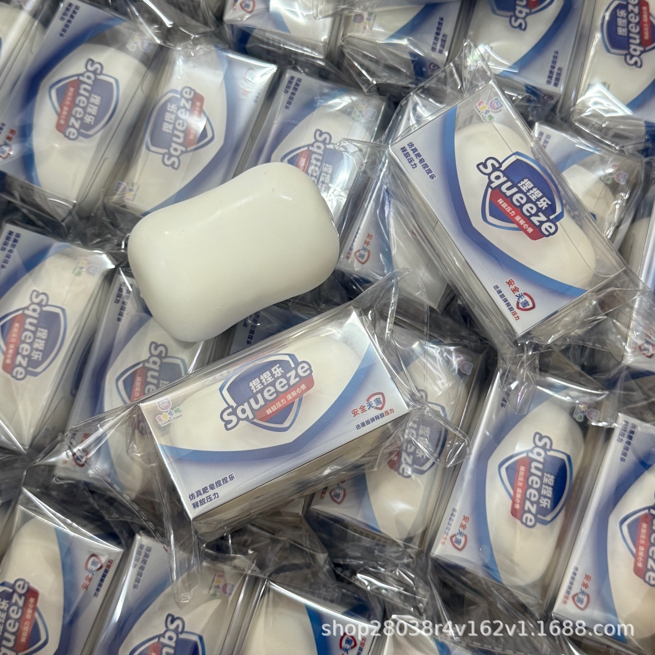 Realistic Simulation Soap Squi - Soap Making Supplies Wholesale ulasan dan harga